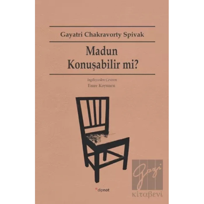 Madun Konuşabilir mi?