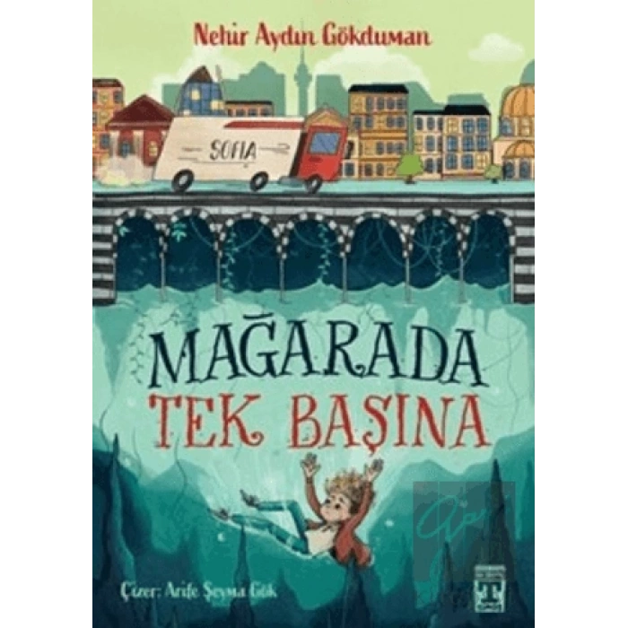Mağarada Tek Başına