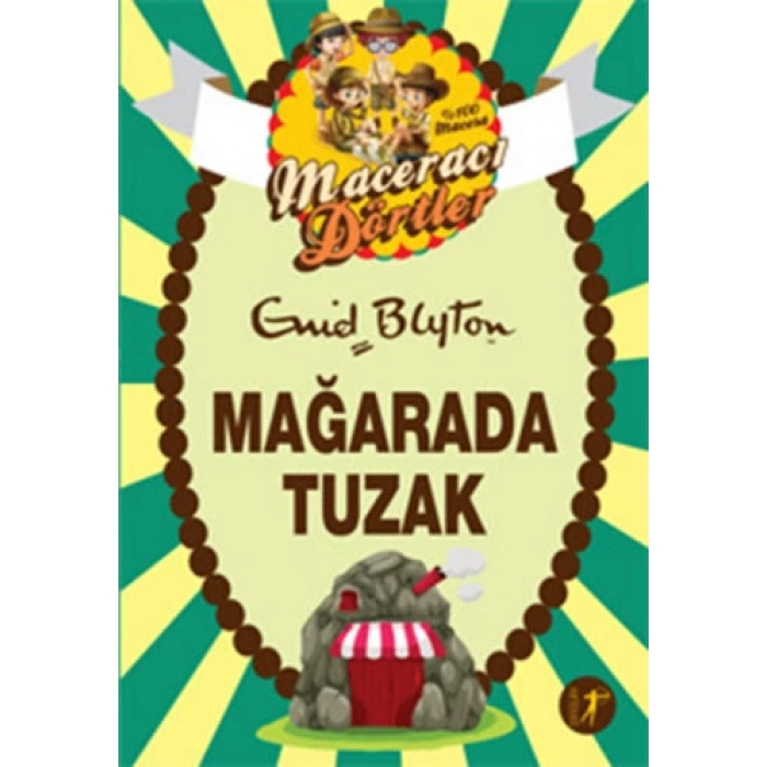 Mağarada Tuzak