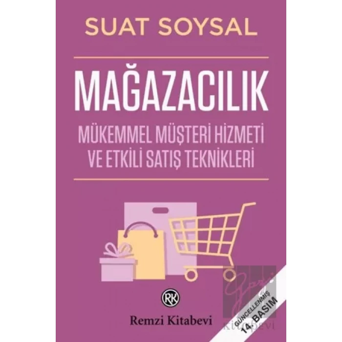 Mağazacılık Mükemmel Müşteri Hizmeti Ve Etkili Satış Teknikleri