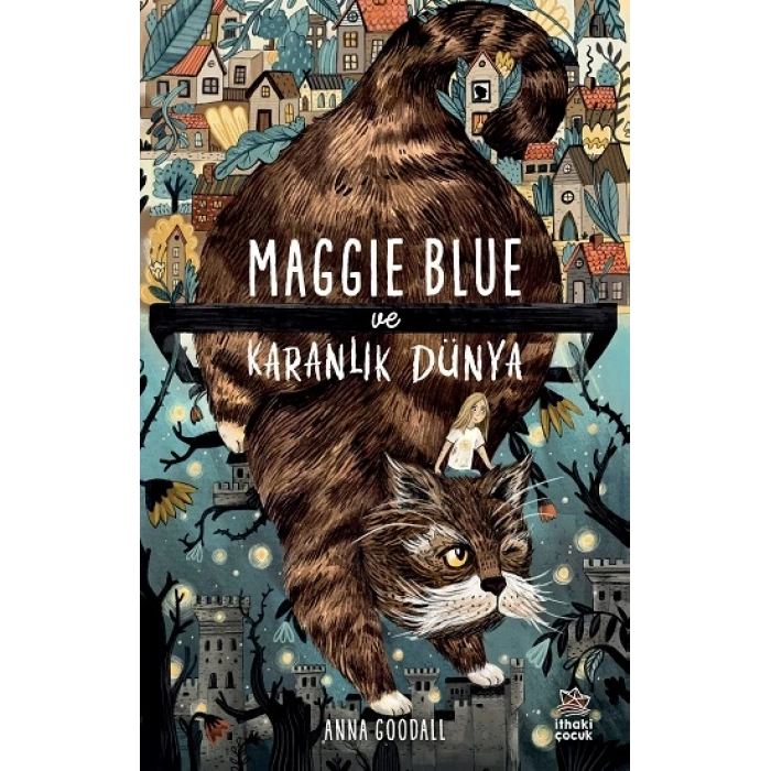 Maggie Blue ve Karanlık Dünya