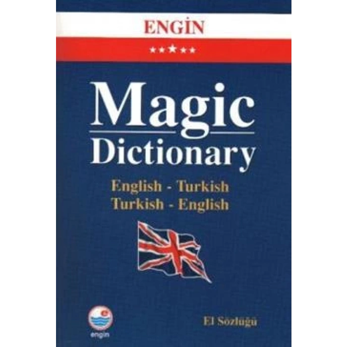 Magic Dictionary El Sözlüğü