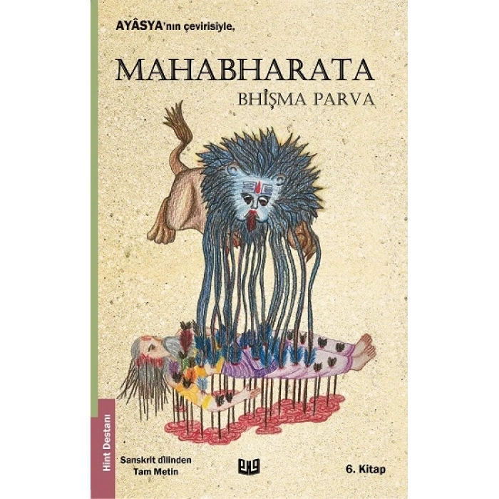Mahabharata Bhişma Parva 6. Kitap