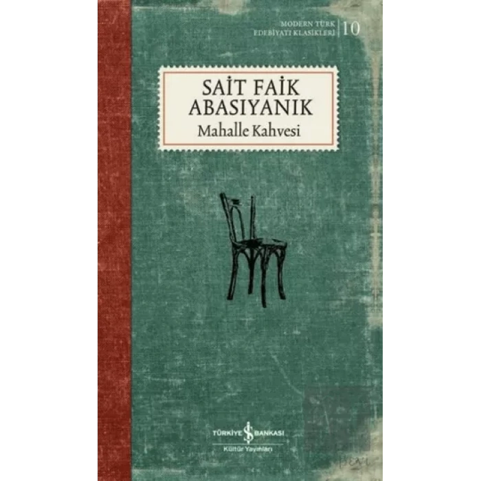 Mahalle Kahvesi (Ciltli)