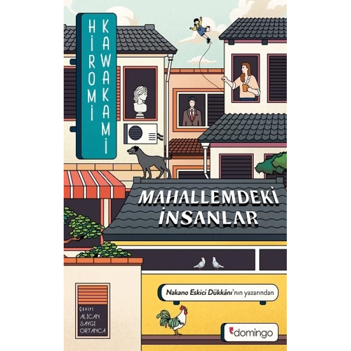 Mahallemdeki İnsanlar