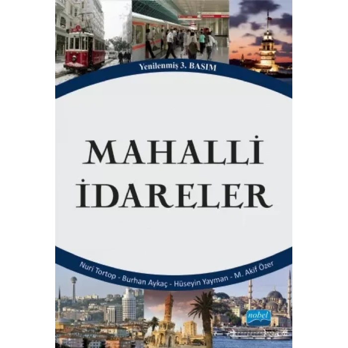 Mahalli İdareler