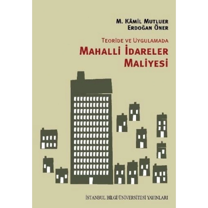 Mahalli İdareler Maliyesi