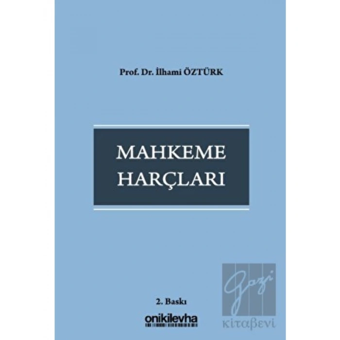 Mahkeme Harçları