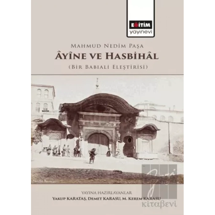 Mahmud Nedim Paşa Ayine ve Hasbihal