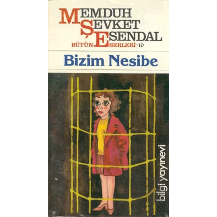 Mahmut Şevket Esendal  Bütün Eserleri: 10 Bizim Nesibe