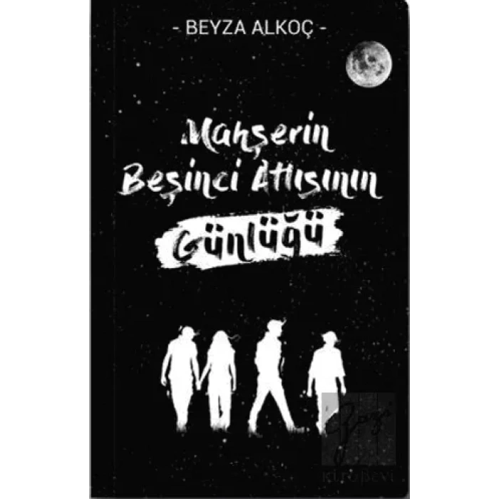 Mahşerin Beşinci Atlısının Günlüğü - Defter