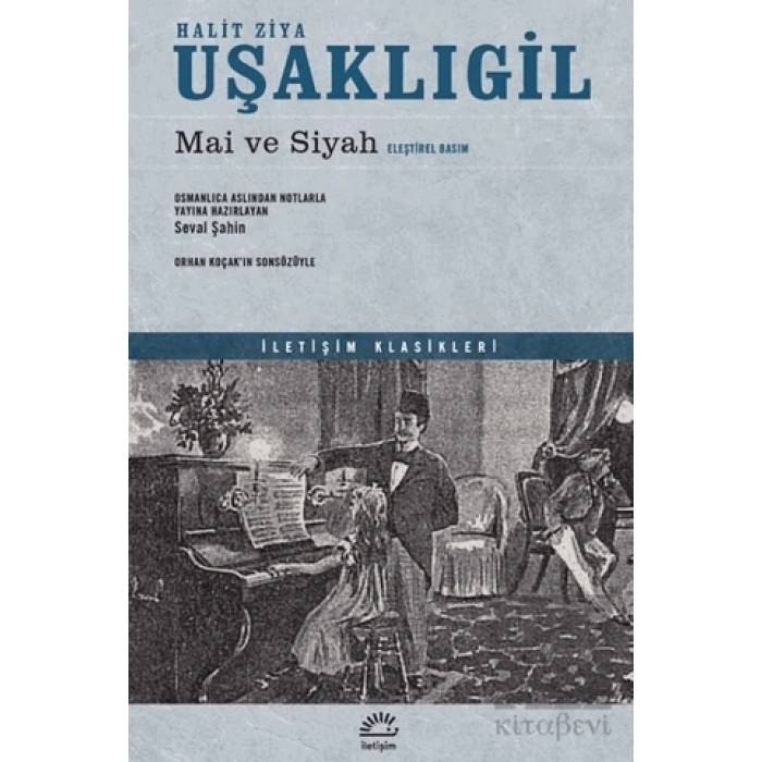 Mai ve Siyah Eleştirel Basım