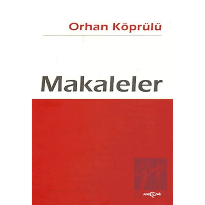 Makaleler