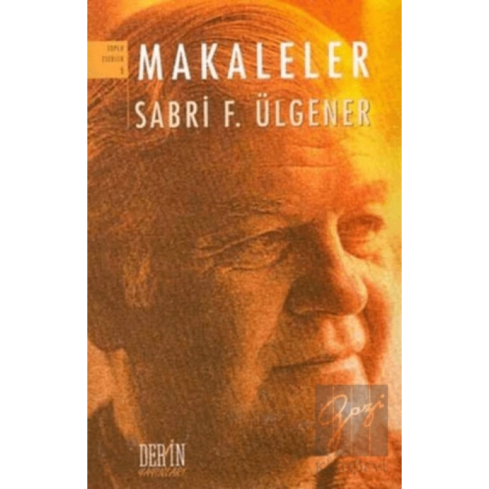 Makaleler Toplu Eserler 5