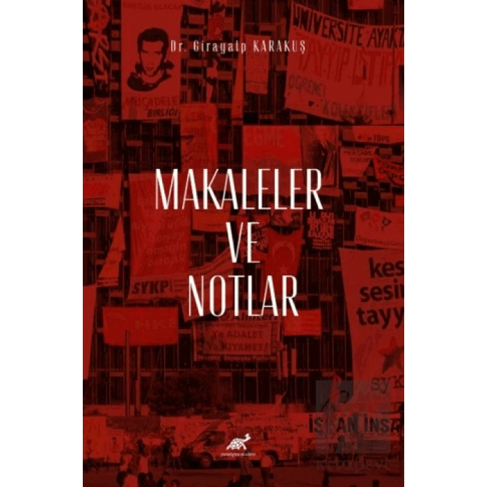 Makaleler ve Notlar