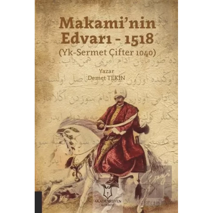 Makami’nin Edvarı - 1518