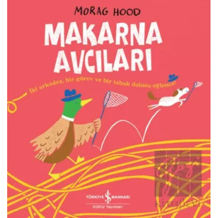 Makarna Avcıları