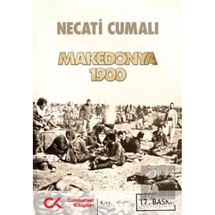 Makedonya 1900