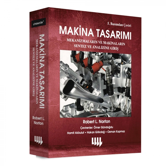 Makina Tasarımı 5. Basımdan Çeviri