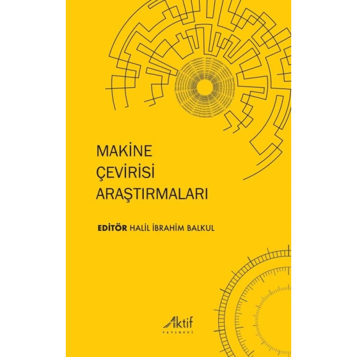 Makine Çevirisi Araştırmaları