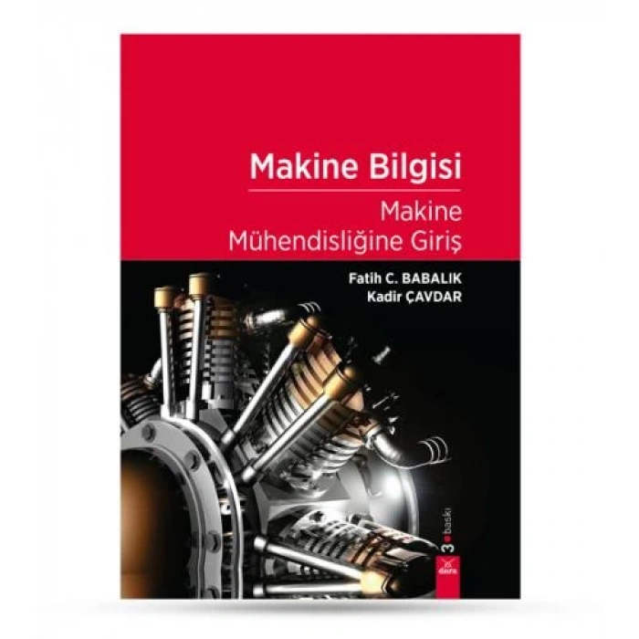 Makine Mühendisliğine Giriş