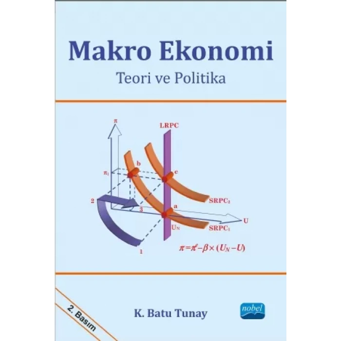 MAKRO EKONOMİ - Teori ve Politika