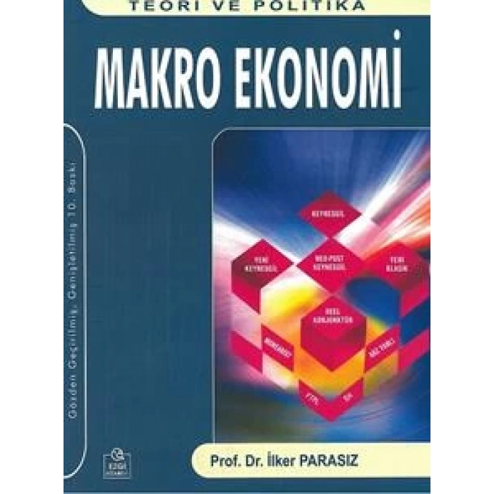 Makro Ekonomi Teori ve Politika