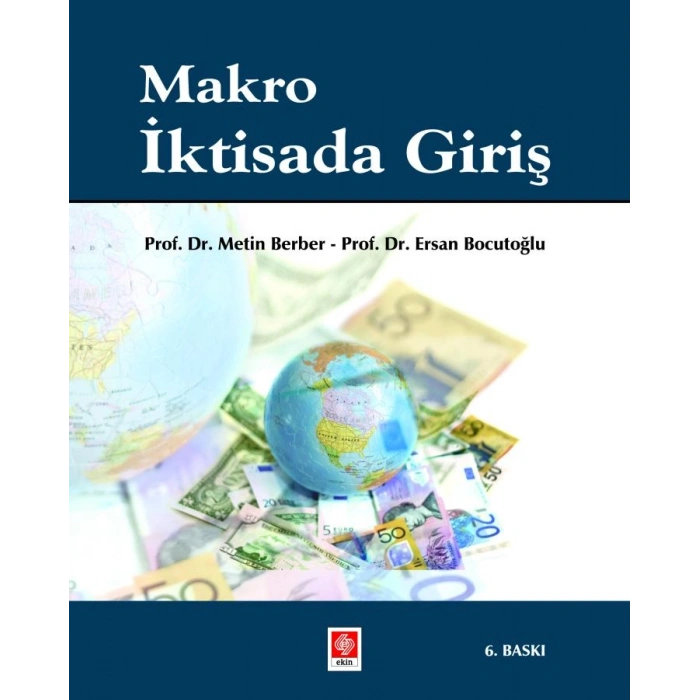 Makro İktisada giriş / Metin Berber