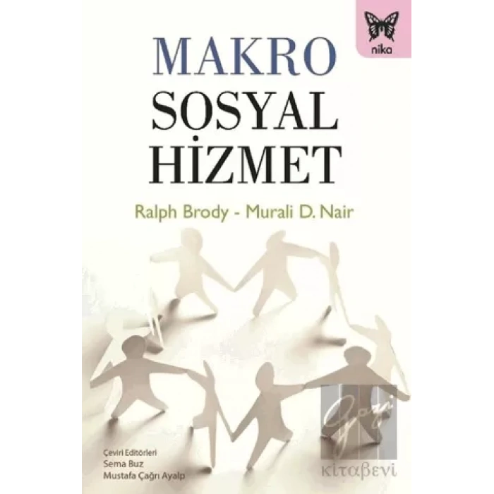 Makro Sosyal Hizmet