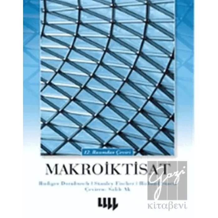 Makroiktisat 12. Basımdan Çeviri