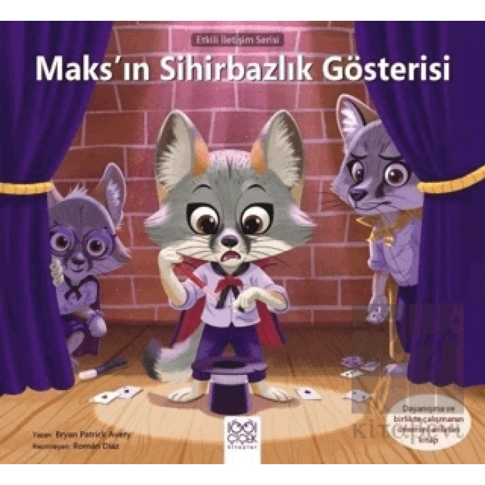 Maksın Sihirbazlık Gösterisi