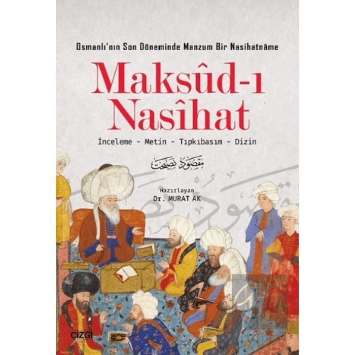 Maksud-ı Nasihat