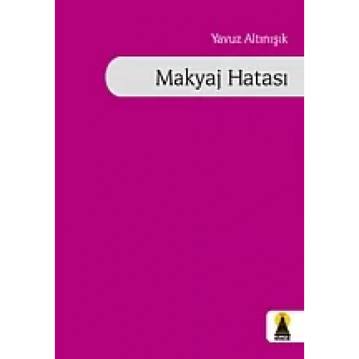 Makyaj Hatası (Şiir)