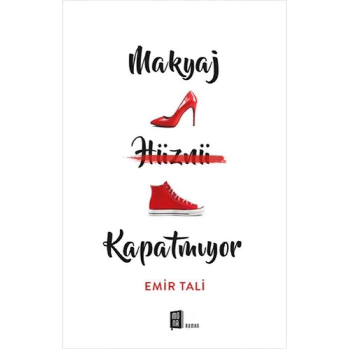 Makyaj Hüznü Kapatmıyor