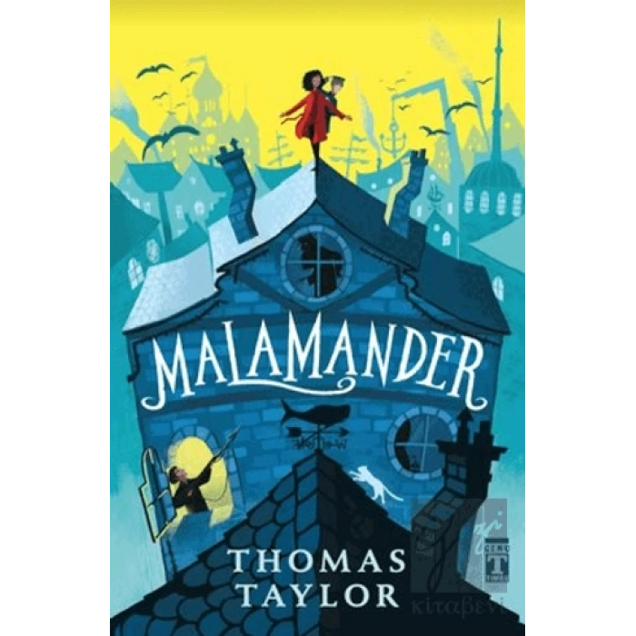 Malamander (Bez Cilt - Şömizli)