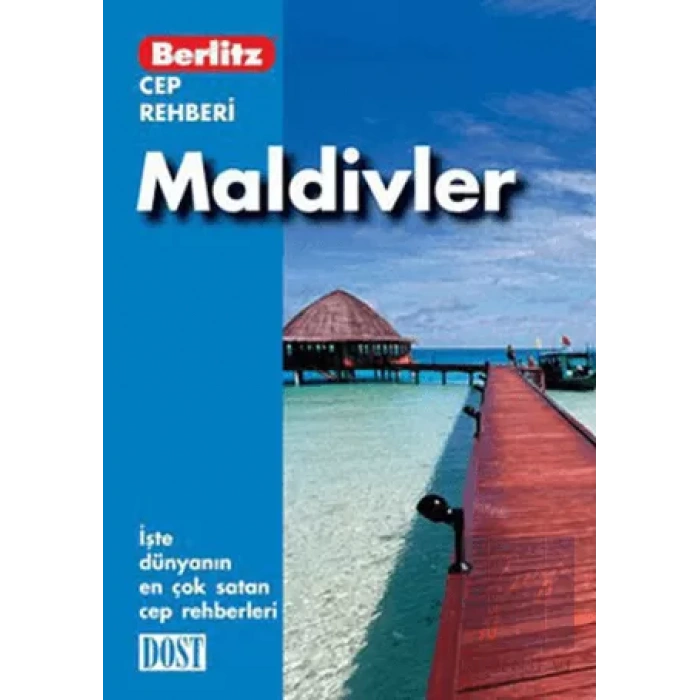 Maldivler Cep Rehberi