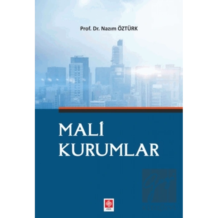 Mali Kurumlar