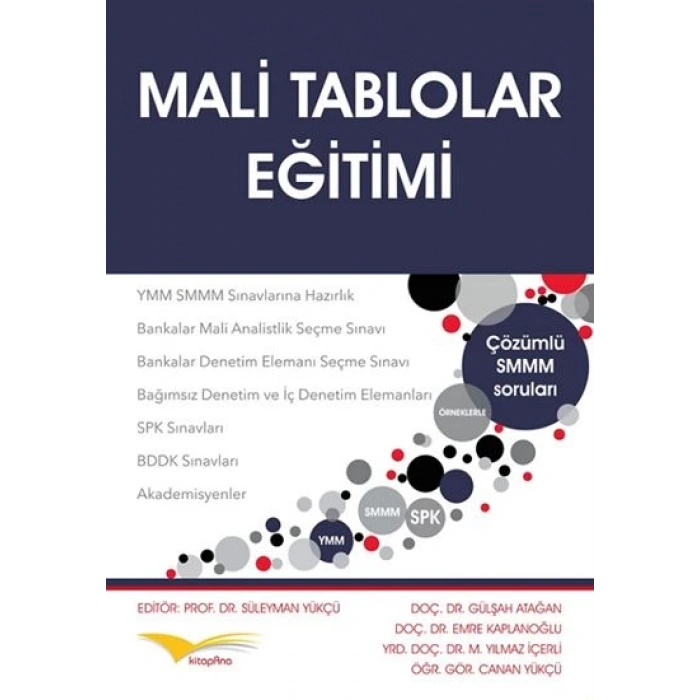Mali Tablolar Eğitimi
