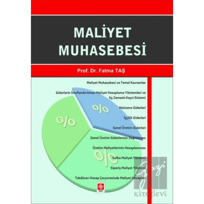 Maliyet Muhasebesi