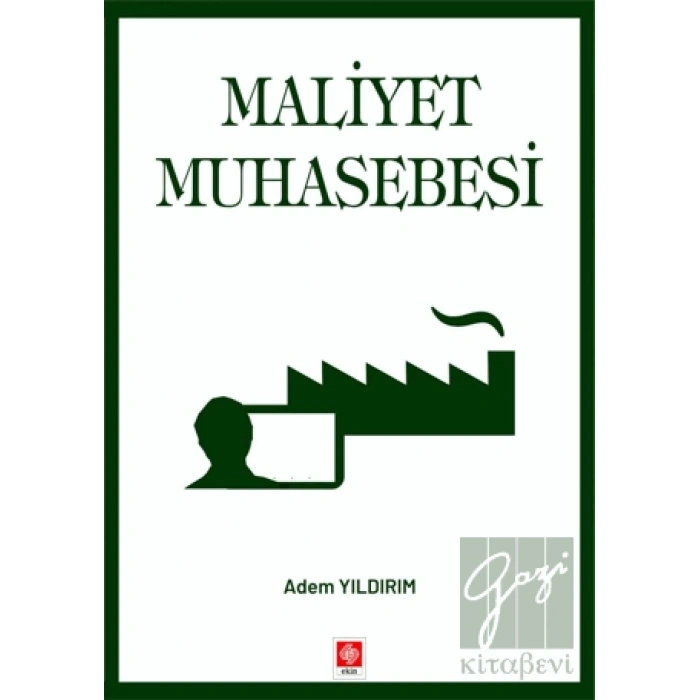 Maliyet Muhasebesi