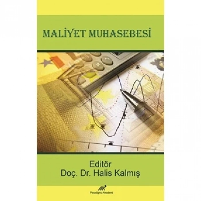 Maliyet Muhasebesi