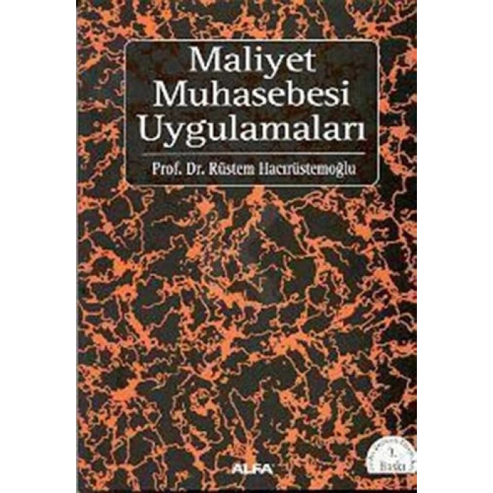 Maliyet Muhasebesi Uygulamaları