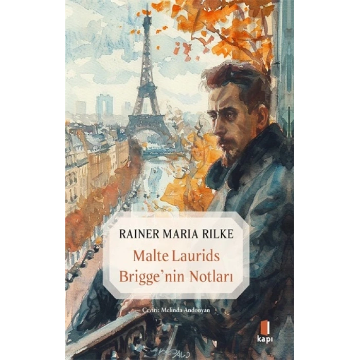 Malte Laurids Briggenin Notları