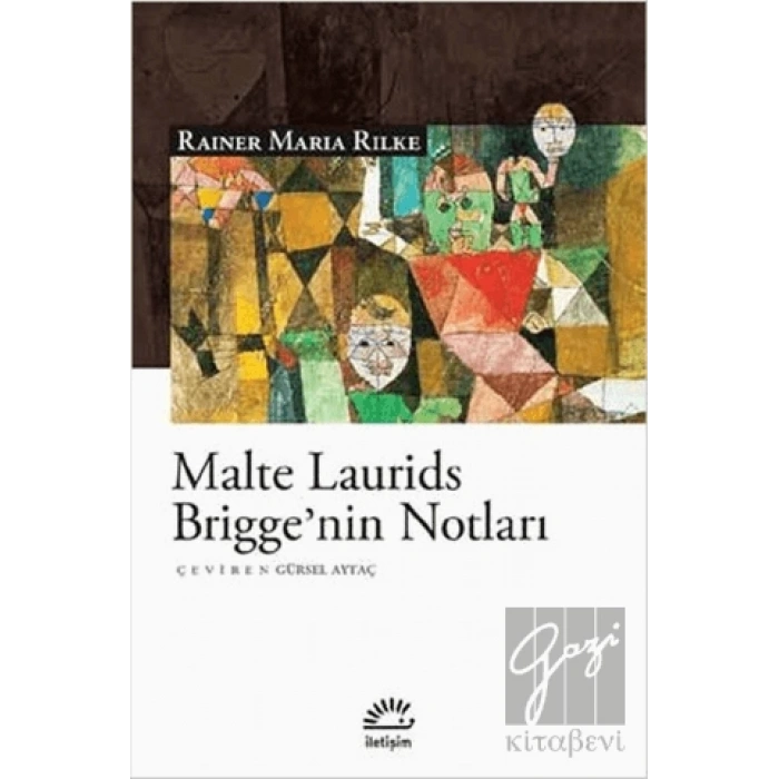 Malte Laurids Briggenin Notları
