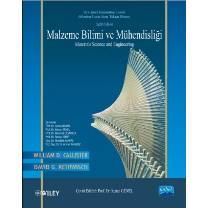 MALZEME BİLİMİ VE MÜHENDİSLİĞİ / Materials Science and Engineering