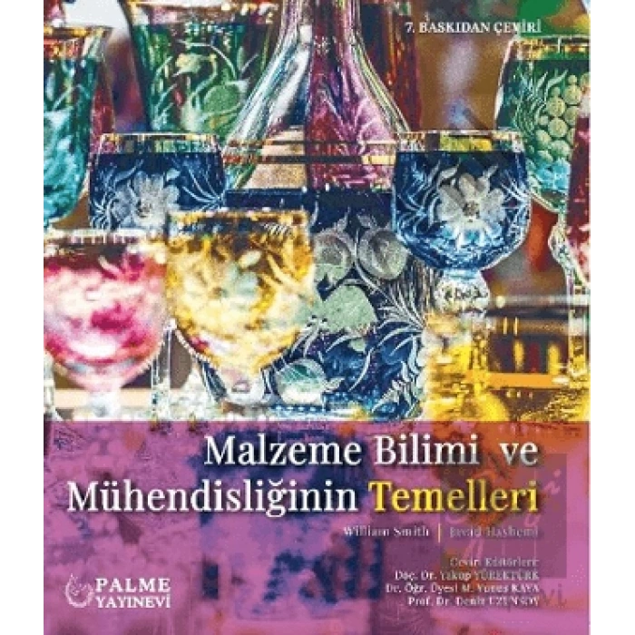 Malzeme Bilimi ve Mühendisliğinin Temelleri