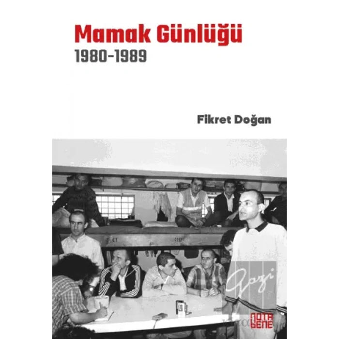 Mamak Günlüğü 1980-1989