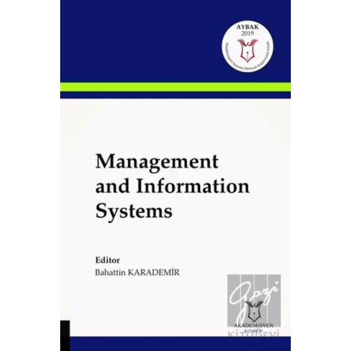 Management and Information Systems