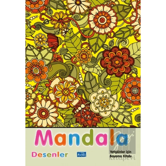 Mandala Desenler