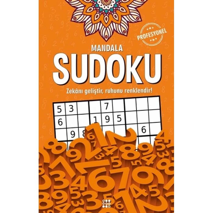 Mandala Sudoku – Profesyonel